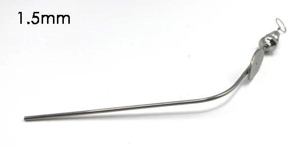 Ear Suction Tube Medical Device High Pressure Negative Pressure Treatment