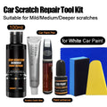 Car Scratch Remover Kit Auto Paint Repair Polishing & Swirl Removal Tools