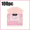 Portable Facial Oil Blotting Papers - Oil Control & Shine-Reducing Sheets