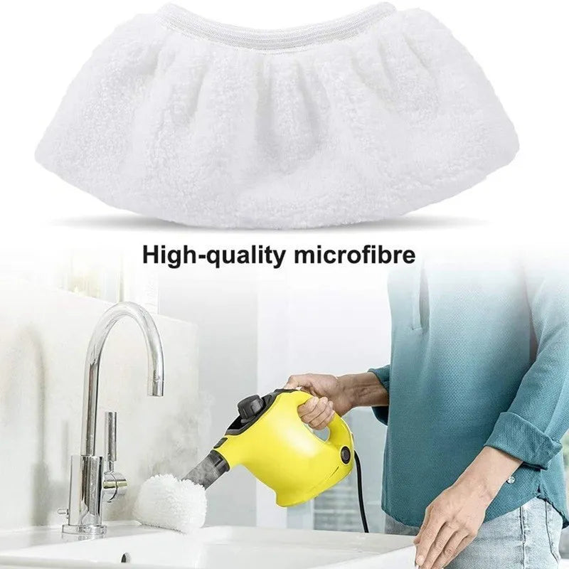 Microfiber Mop Heads Replacement Cloth for Karcher Steam Cleaners SC2-5