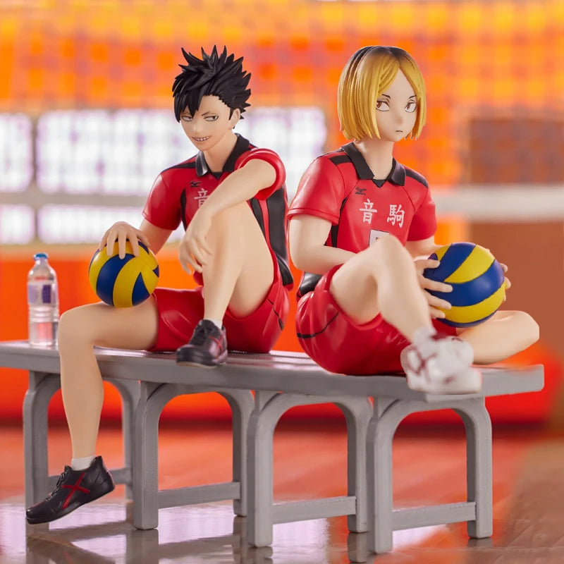 Anime Girl Figure Noodle Stopper Action Model Toy - Collectible Figurine