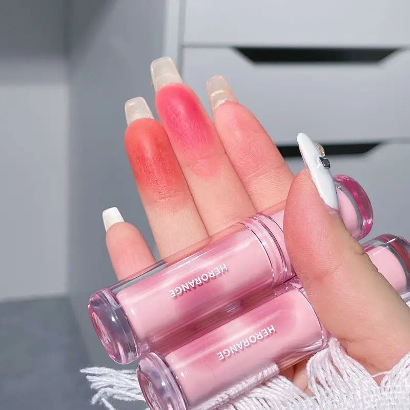 Velvet Lip Gloss Long Lasting Non-Drying Hydrating Lip Makeup