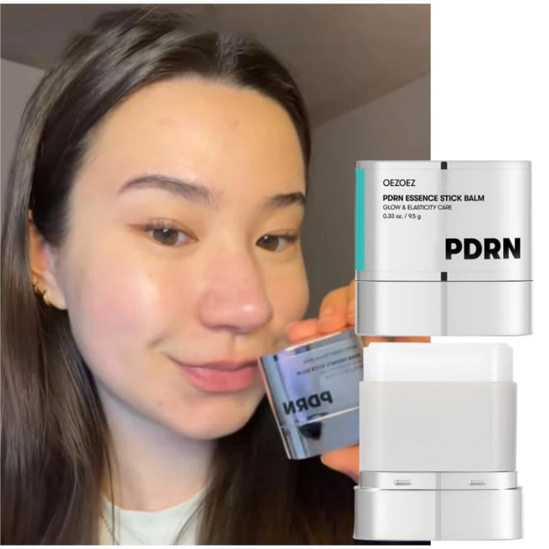 Gentle Hydrating Skin Repair Balm with PDRN Essence for Glow & Soft Skin