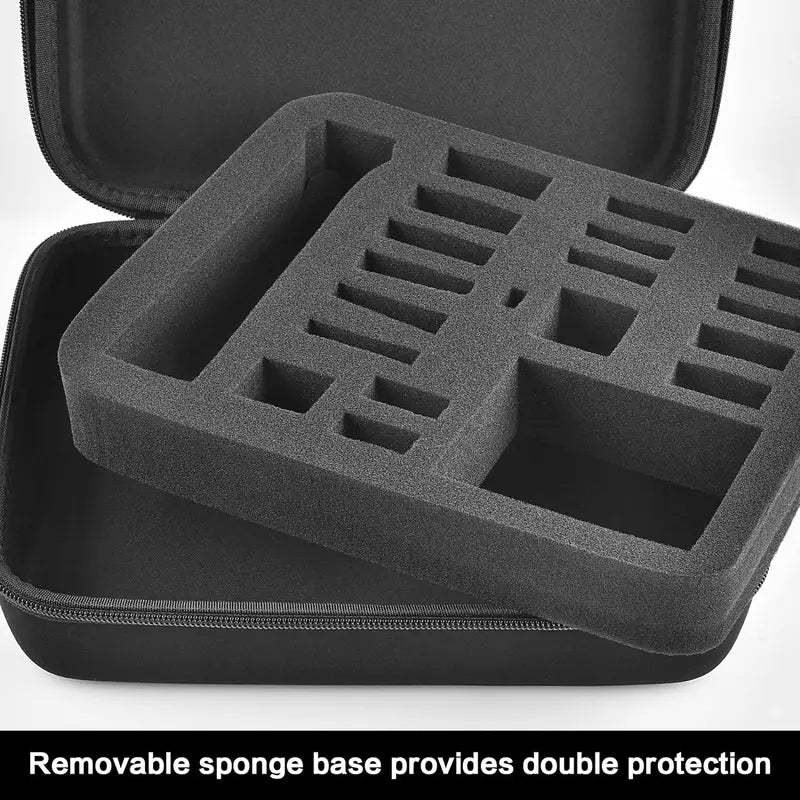Men's Grooming Kit Hard EVA Travel Case for Philips Multigroom Series 7000
