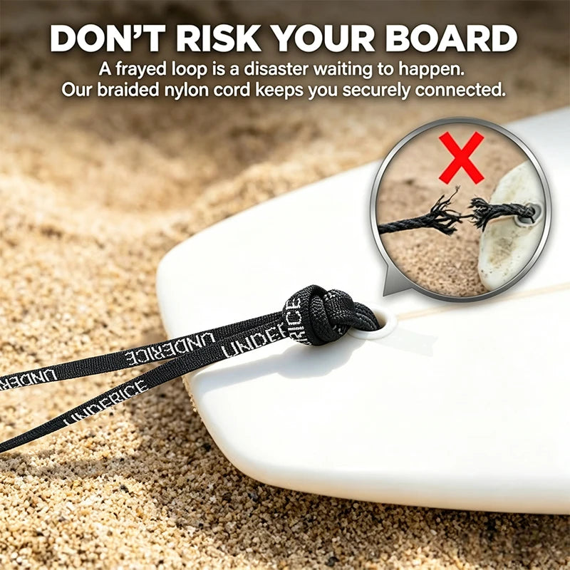 Surfboard Wax Comb Kit with Fin Key and Stainless Steel Screws - Multifunctional Accessory