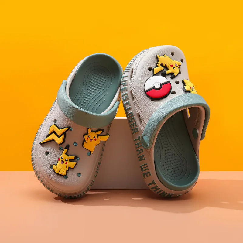 Breathable Non-Slip Summer Outdoor Beach Slippers - Lightweight Casual Sandals