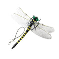 12cm Realistic Dragonfly Garden Insect Repellent Model Hanging Ornament