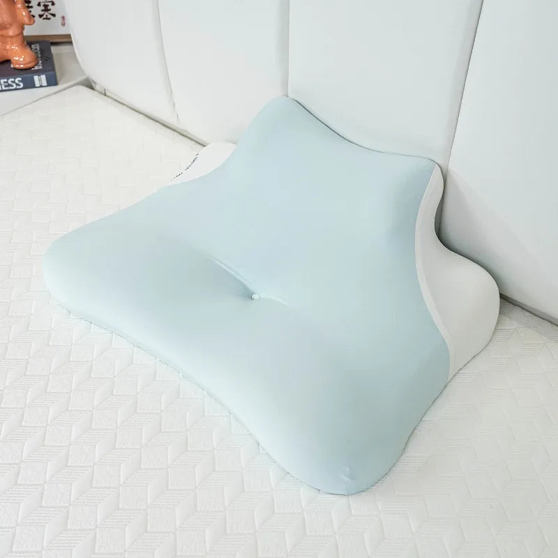 Multi-Function Sleeping Pillow for Mobile Phones - Ergonomic Bed Rest Core