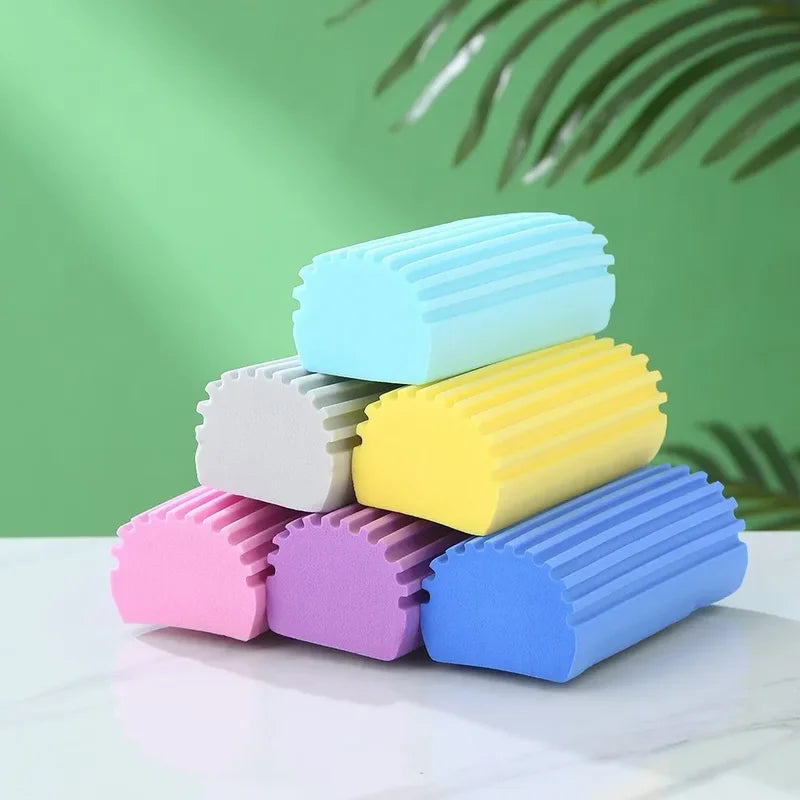 3/6pcs PVA Cleaning Sponges Water Absorption Household & Car Dust Removers