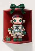 POP MART Space Molly 4th Gen Blind Box Action Figure Collectible Toy