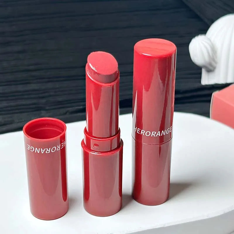 High-Shine Glitter Lip Gloss - Natural Non-Staining Lip Makeup