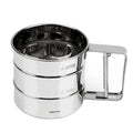 Stainless Steel Flour Sifter Cup for Baking & Cooking