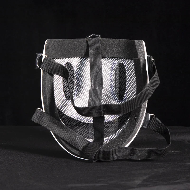 Role Play Smile Face Cosplay Mask for Party Halloween Costume Accessories
