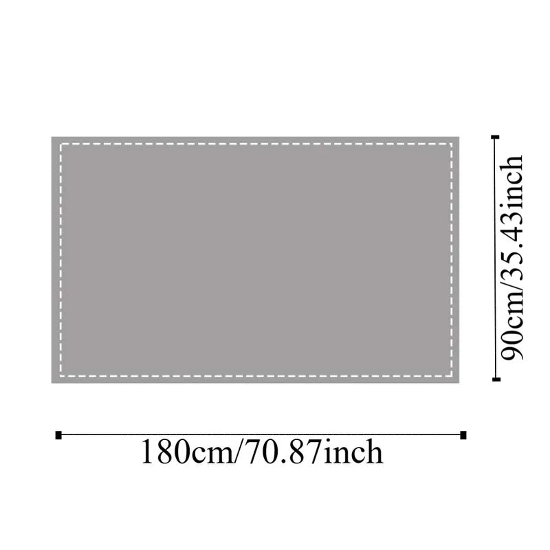 Breathable Silk Scarf Shawl Lightweight Ethnic Style Yarn Wrap for Beach & Casual Wear