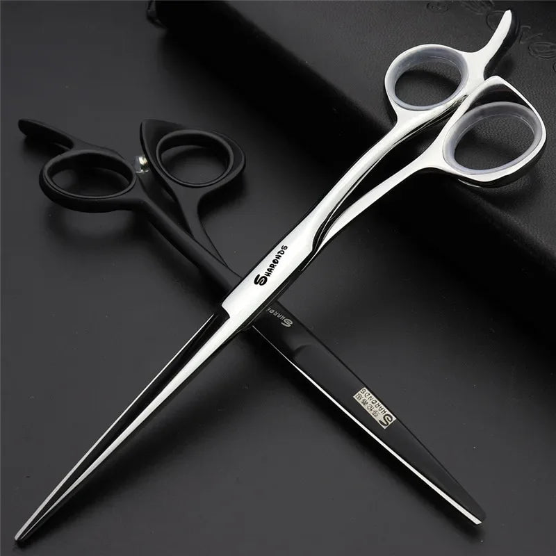Professional Hair Cutting Thinning Scissors Salon Shears Set 6.5 Inch