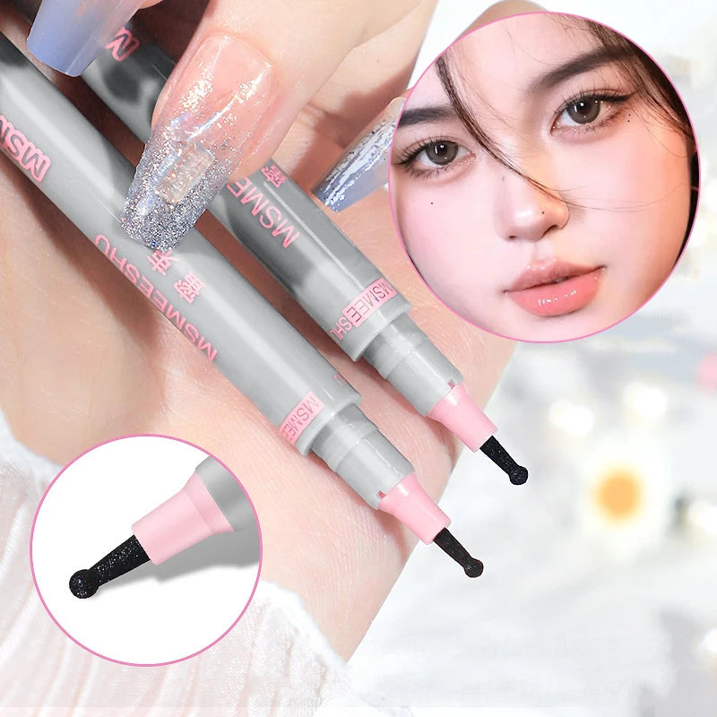 Freckles Stamp Pen Makeup Tool Natural-Looking Dot Spot Face Tatttoo Kit