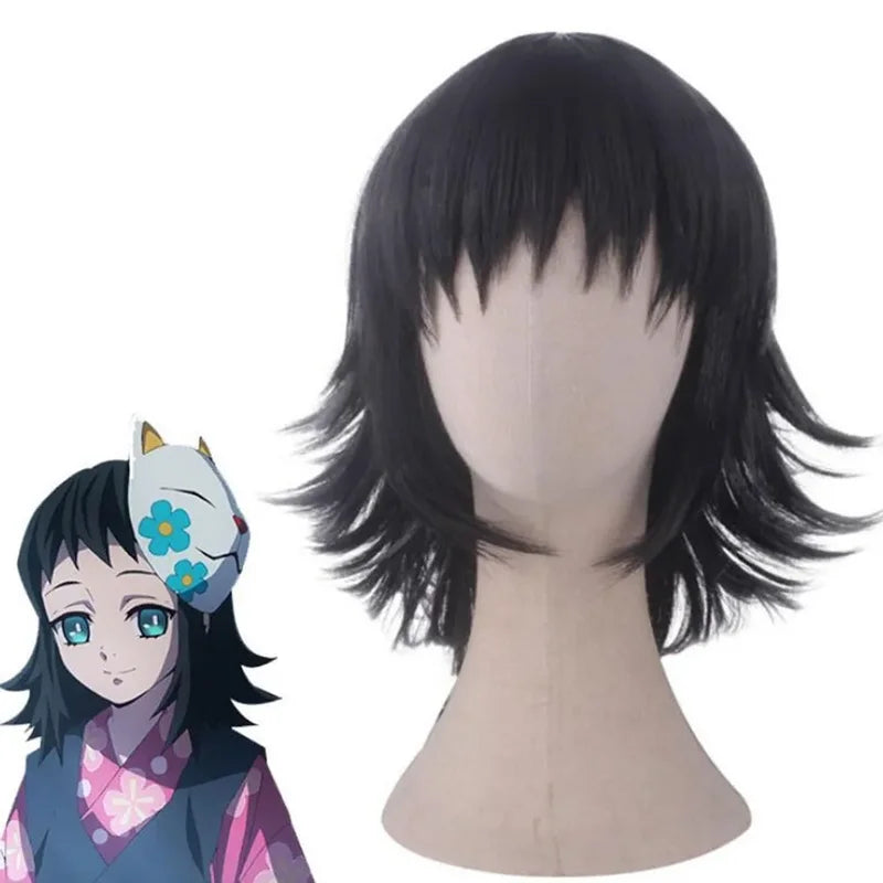 Anime Kimono Cosplay Costume Full Set for Men & Women