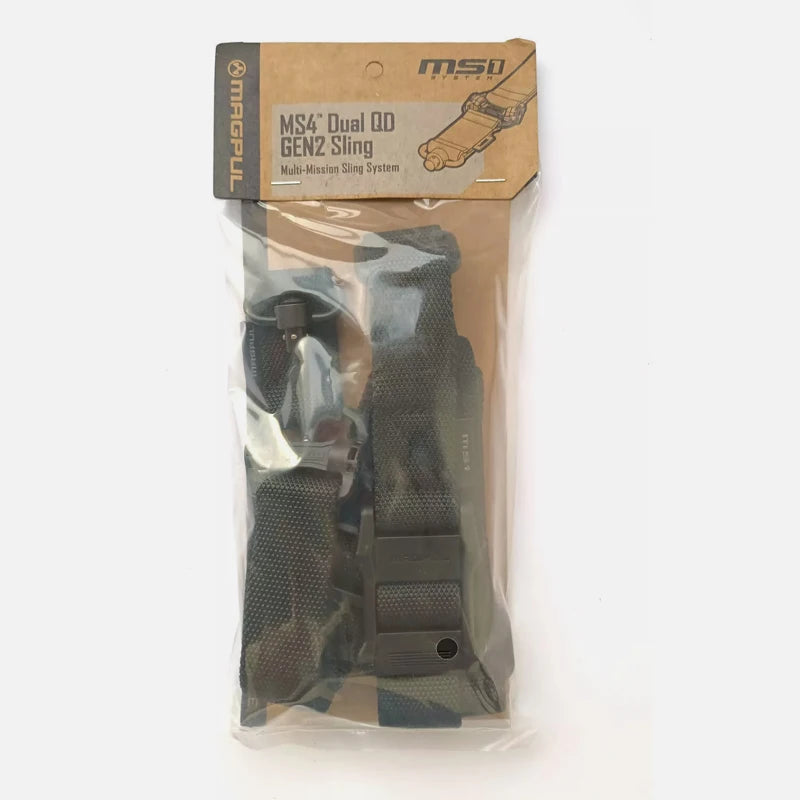 Multi-Mission Sling System for Hunting - Adjustable Durable Fast Attach