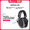Refurbished HIFIMAN Edition XS Open-Back Over-Ear Planar Magnetic Headphones