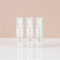 20/50/100/200pcs Refillable Glass Spray Bottles - Fine Mist Perfume Dispenser