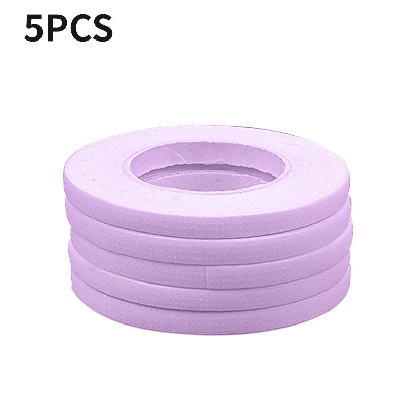 Breathable Eyelash Extension Tape Set for Under Eyes - Micropore Lashes Supplies