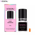Professional Eyelash Extensions Glue - 8 Week Retention, Black, 5ml