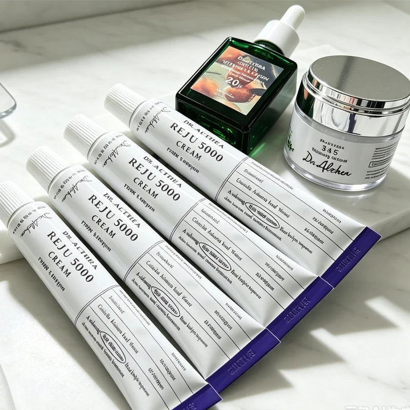 High Moisture Content Face Cream - Hydrating & Smoothing Skincare
