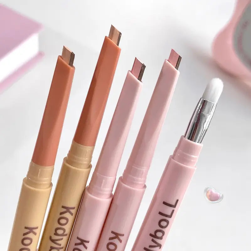 Dual-Tone Under-Eye Highlighting Pencil - Brightening & Contour Eye Pen