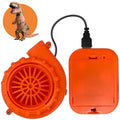 Mini Inflatable Costume Blower Fan for Dinosaur Cosplay Halloween Party