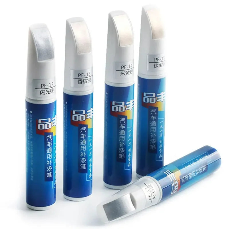 16 Colors Car Scratch Repair Paint Pen Auto Touch Up Kit for Vehicle Maintenance