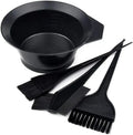 Professional Hair Coloring Kit with Dye Brush & Tools for DIY & Salon Use