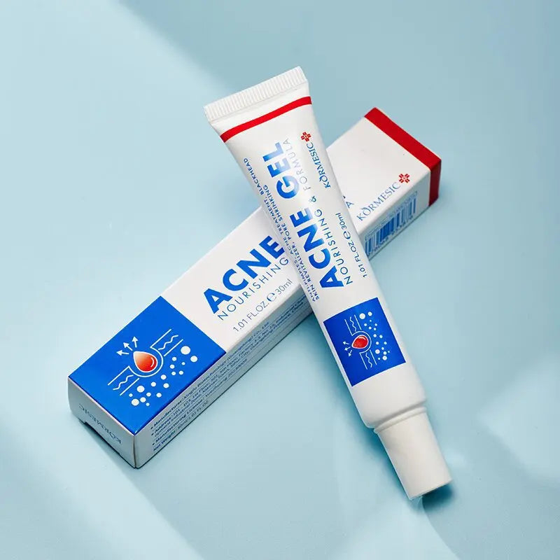 Blackhead Removal Face Gel - Pore Shrinking, Oil Control, Moisturizing & Brightening
