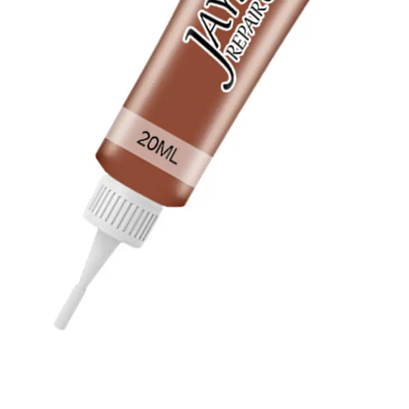 Leather Recoloring Cream for Leather Shoes Couches & Bags - Restorer & Dye