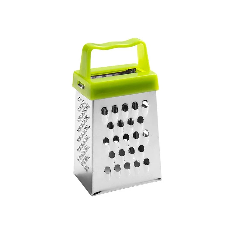 Mini Stainless Steel Cheese Slicer with Multi-Functional Blade Kitchen Accessory