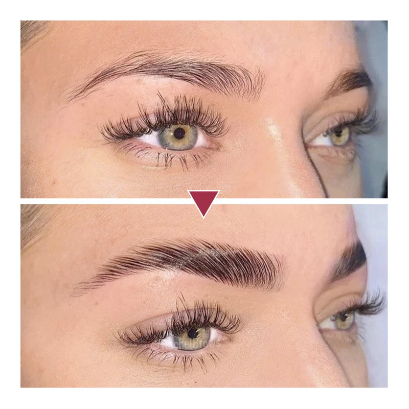 Semi-Permanent Lash & Brow Lamination Kit for Eyelashes and Brows