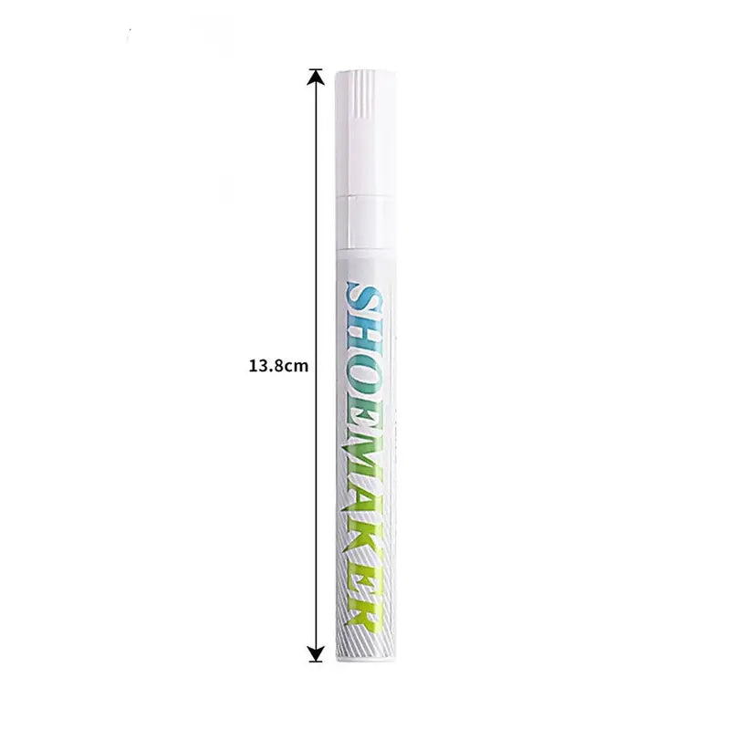Waterproof Shoe Repair Pen for Stains, Yellowing & White Edges