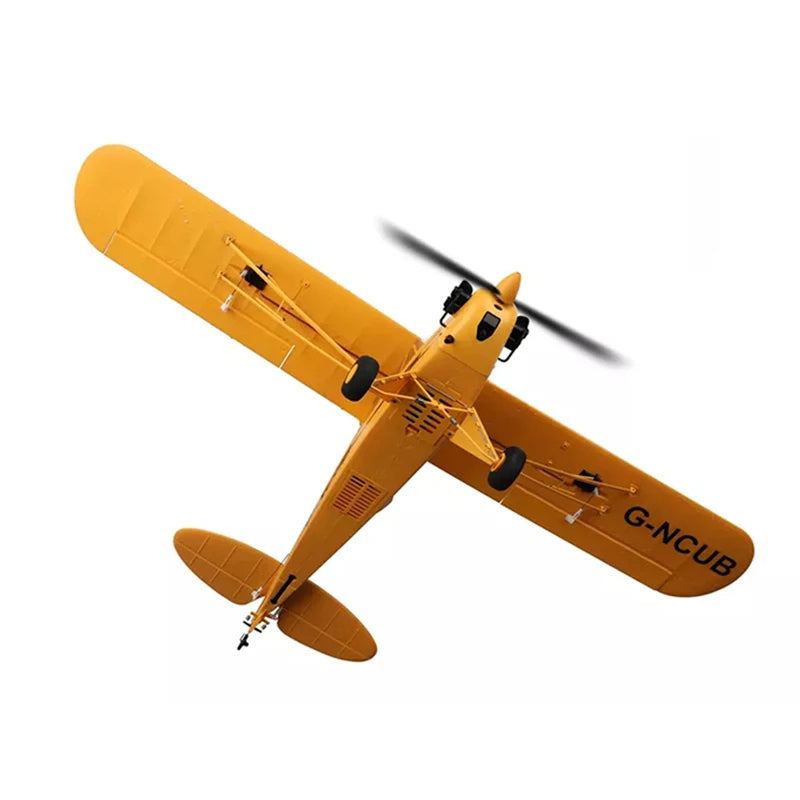 RC Plane RTF 2.4G Brushless Motor 3D/6G Remote Control Airplane - Multiple Colors