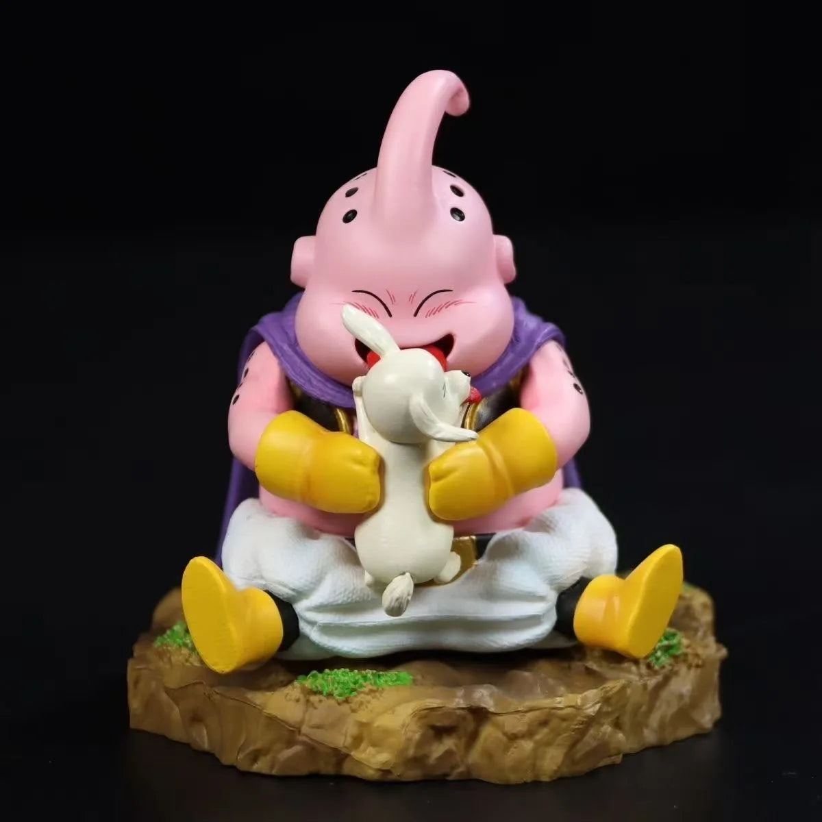 Anime Dragon Ball Z Buu Action Figure - PVC Collectible Toy - 8cm