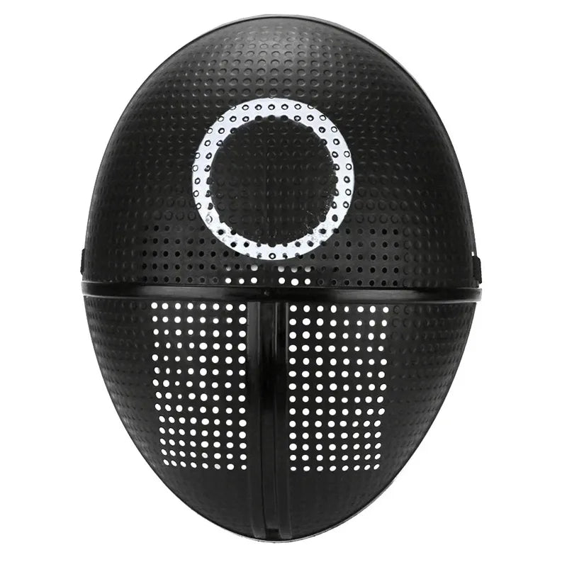 Halloween Cosplay Game Mask for Themed Parties and Gift Sets