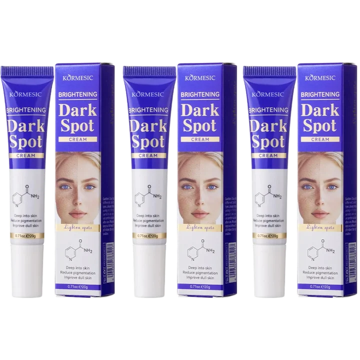 Dark Spots Removal Cream - Brightening Skin Pigmentation Corrector for Face