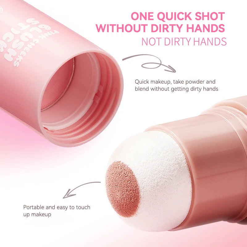 Makeup Sponge Applicator Set - Soft Face Makeup Blending Tool - Multiple Colors