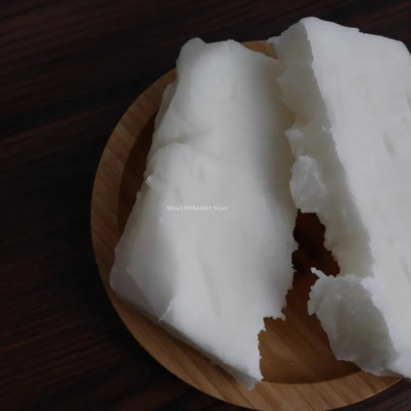 Microcrystalline Soft Wax for Candle Making - DIY Aromatherapy & Creative Craft Material