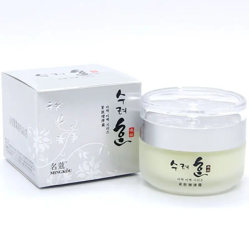 Korean Collagen Face Cream for Firming Wrinkle Reduction & Hydration 50g