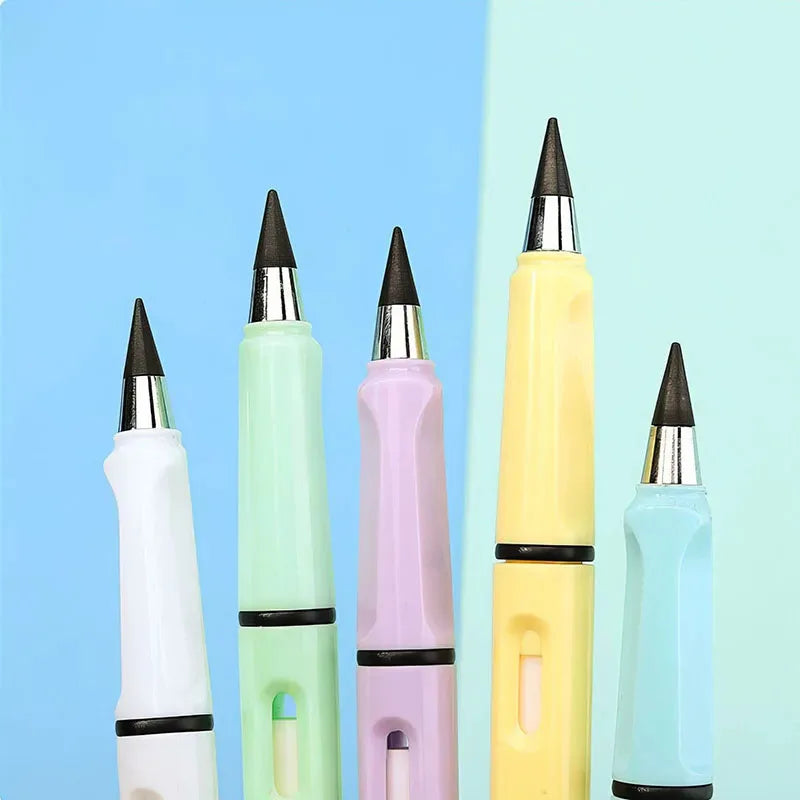 Reusable No Ink Drawing Pen Set - Unlimited Sketch & Painting Tools, Kids Gift