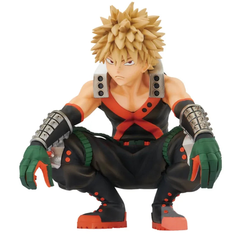 My Hero Academia Action Figures Set - 12cm Anime Character Collectible Toys