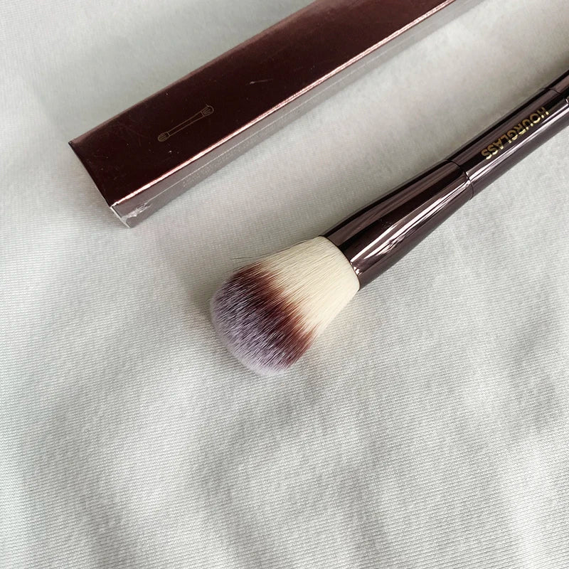 Makeup Brush Set with Foundation & Complexion Brushes - Flawless Finish