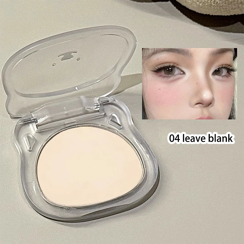 Oil Control Makeup Powder with Waterproof & Sweatproof Finish - Skin-Friendly Concealer