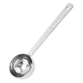 Stainless Steel Coffee Scoop Measuring Spoon Set - 5ML to 30ML, Multiple Colors