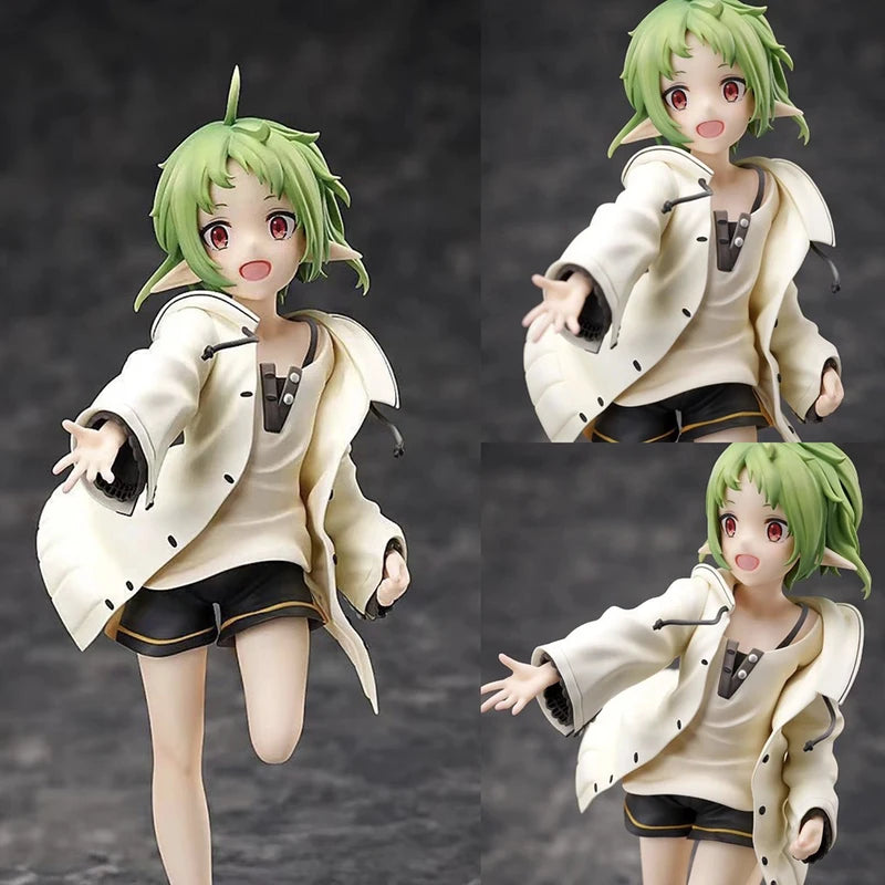 Anime Eris Greyrat Figurine Action Toy Collection PVC Statue for Mushoku Tensei Fans