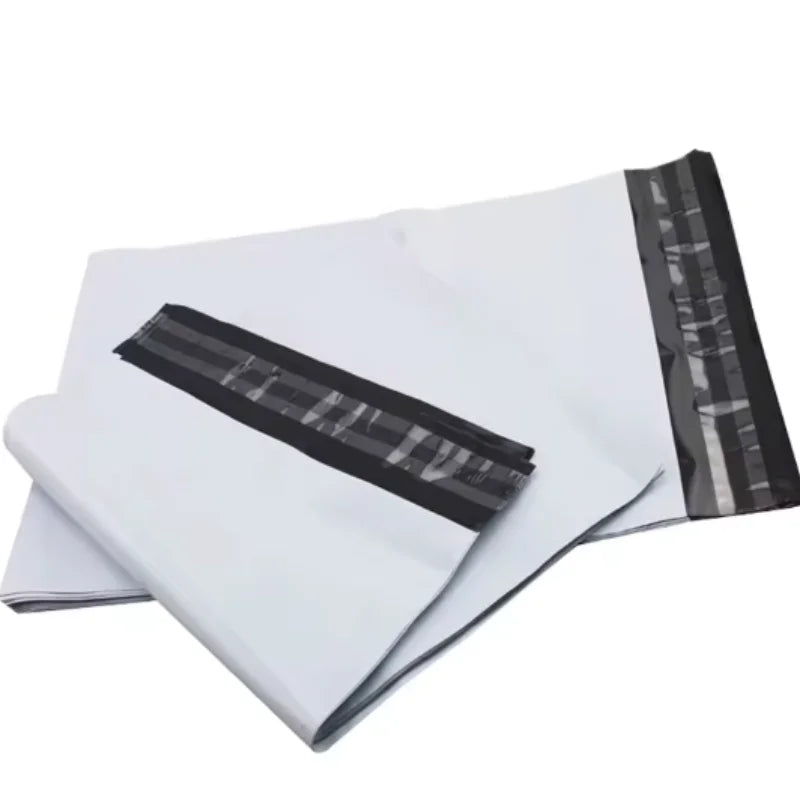 Self-Adhesive Waterproof Courier Bags for Express Delivery - Plastic Mail Envelopes